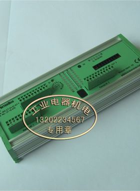 德国 进口 正品 P INTERBUS IBS CT 24 IO GT-T  模块