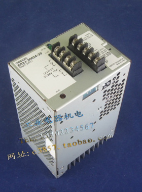 进口 正品  S82J-30024-30  开关电源  DC24V  14A