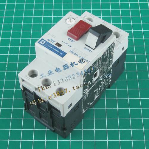 进口 正品 施耐德  GV2-M14  6-10A  电机保护器