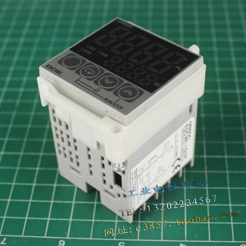 进口 正品 E5CWL-Q1P 温控器 100-240VAC
