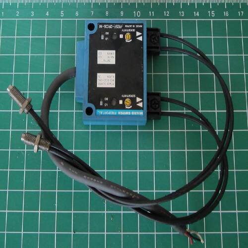 进口 正品 MICRO SWITCH FE5F-2RC6-M  光纤放大器（带光纤线）