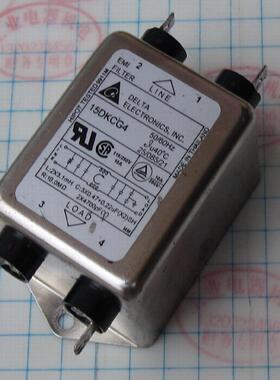 进口 正品 台达 15DKCG4  电源滤波器