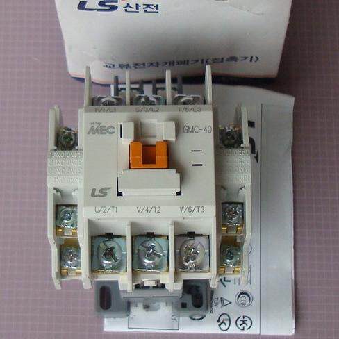 原装 进口 正品 LS MEC GMC-40 接触器 220V GMC（D）-40