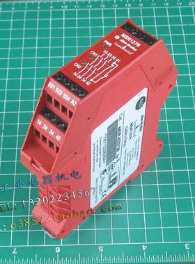 进口 正品 Allen-Bradley MSR127R  440R-N23128  安全继电器