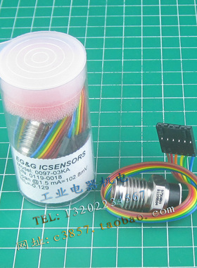 进口 正品 美国 ICSENSORS 0097-03KA  973000A  压力传感器