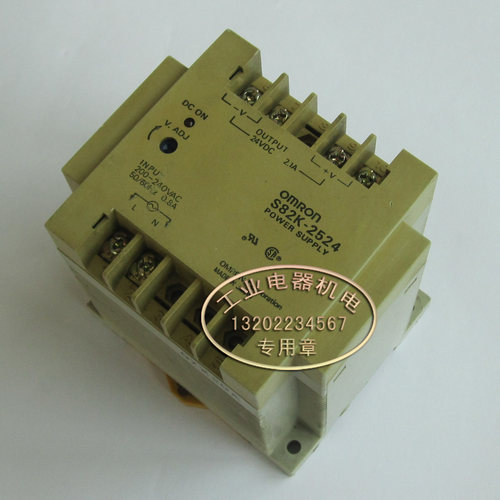 进口 正品  S82K-2524  开关电源