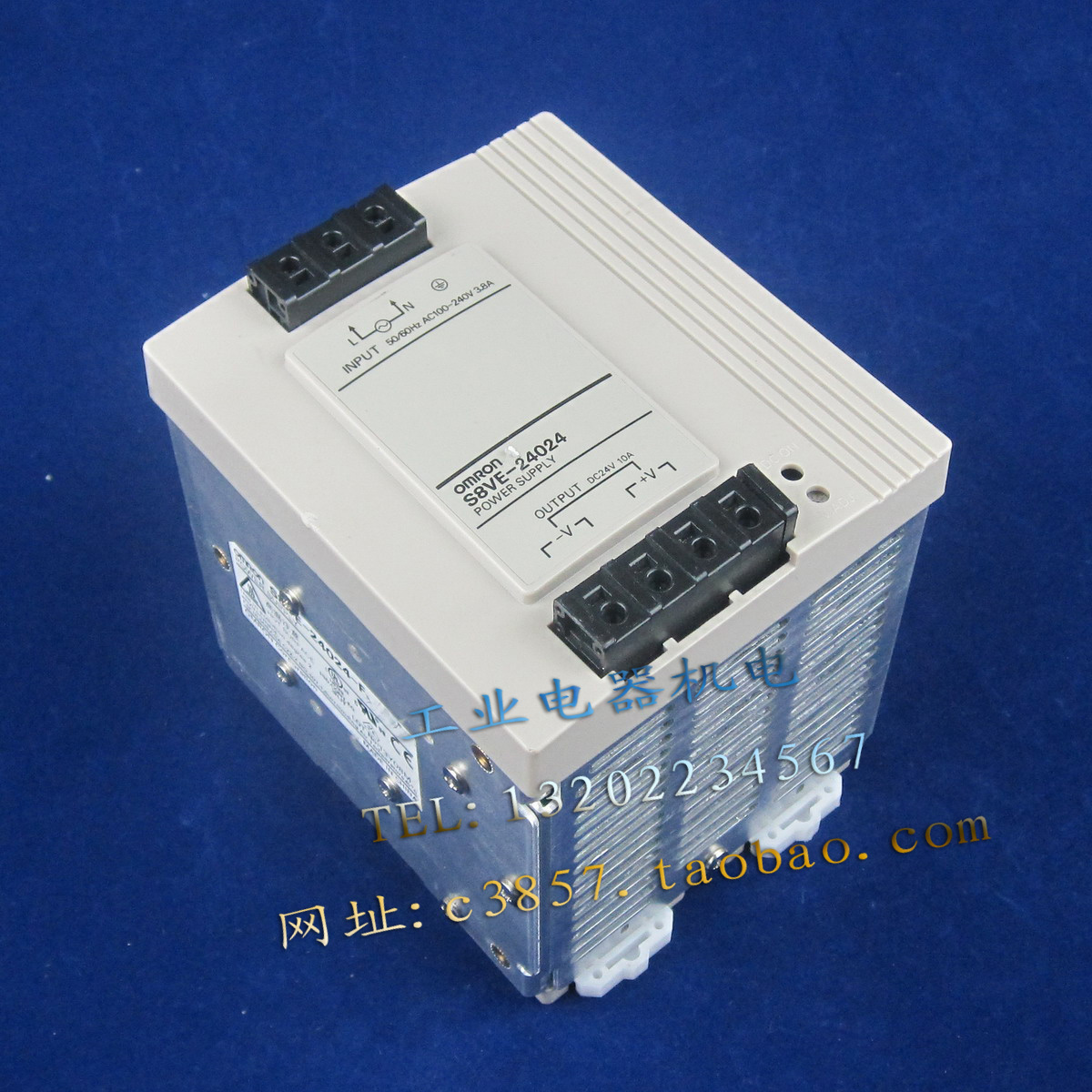 进口 正品 S8VE-24024-F  开关电源