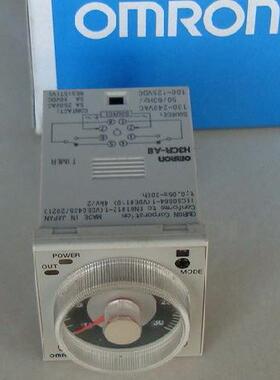 进口 正品 H3CR-A8 时间继电器 100-240VAC  100-125VDC