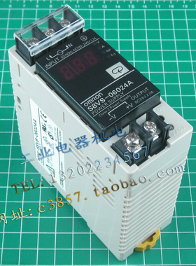 进口 正品 全新 S8VS-06024A  DC24V  2.5A  开关电源