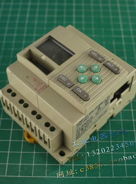 进口 正品 ZEN-10C4AR-A-V2 PLC 可编程控制器 AC100-240V
