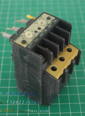 进口 正品 EOCR-SP2 电机保护器 220V 5-25A 10-50sec