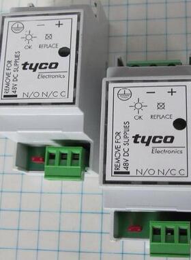 进口 正品 美国 泰科 TYCO 48V DC 直流浪涌保护器 防雷器 避雷器