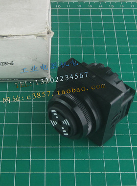 进口 正品 富士 FUJI DR30B0-HB DR30B0-H  蜂鸣器   AC100-110V