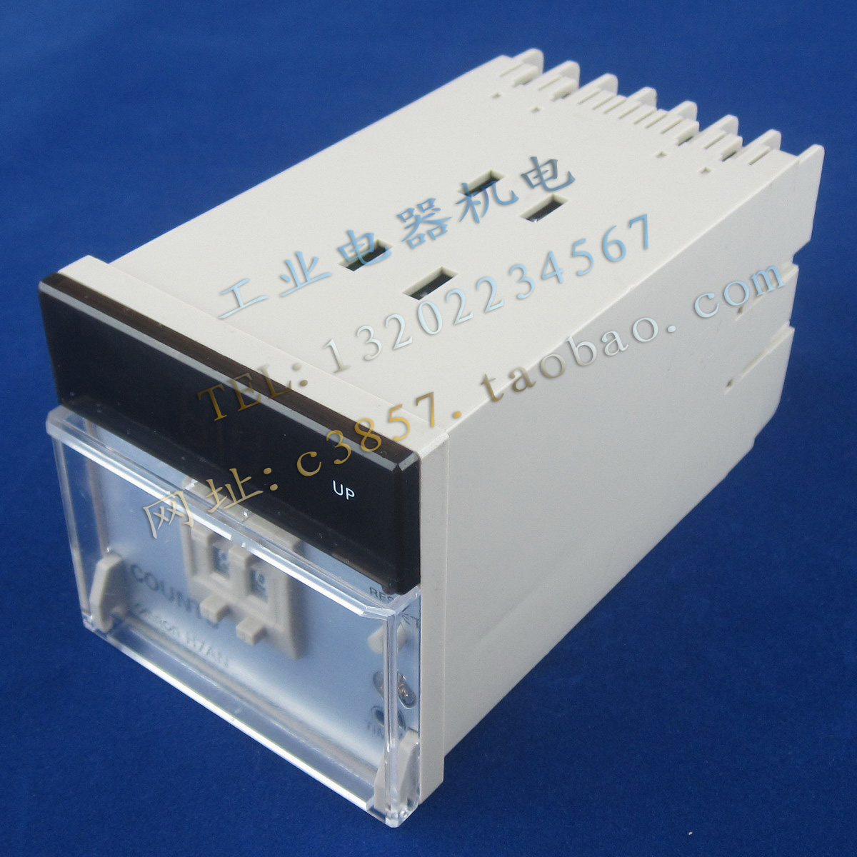 进口 正品 全新 H7AN-E2DM  12-24VDC  计数器