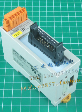 进口 正品 SRT2-VOD16ML-1 I/O 模块