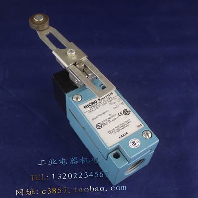 进口 正品 美国 霍尼韦尔 行程开关 LSA1A 限位开关