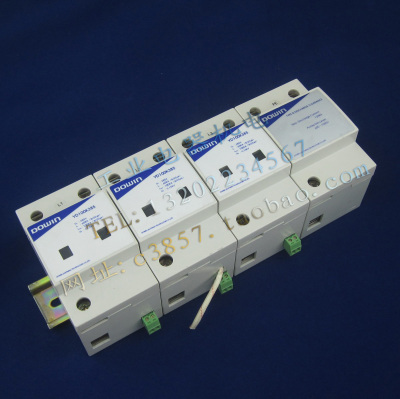 正品 DOWIN YD100K385/3+NPE 三相电源防雷器 三相交流浪涌保护器
