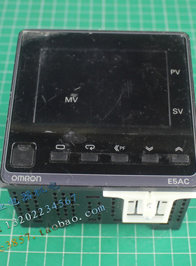 进口 正品 E5AC-CX4ASM-014 100-240VAC 温控器