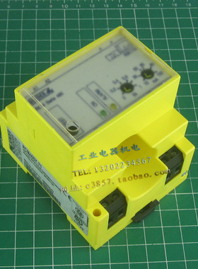 进口 正品 BENDER RCM465Y-71  接地故障监视器