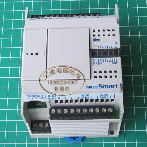 进口 正品 IDEC 和泉 FC4A-C16R2B  FC4A-C10R2B 可编程控制器