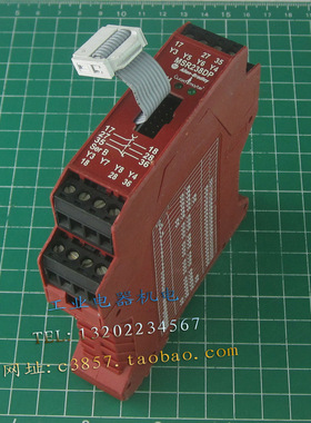 进口正品 Allen-Bradley MSR238DP 440R-H23196 安全继电器 24VDC