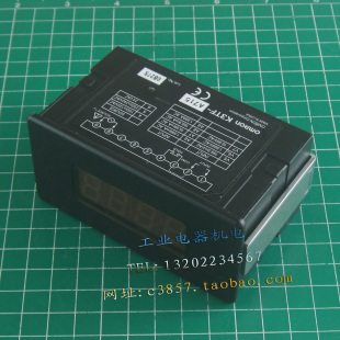 正品 200 K3TF 数字面板表 240VAC A715 进口