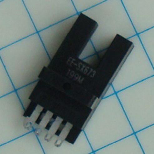 进口 正品 EE-SX673  光电开关