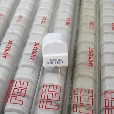 进口 正品 RCC 2X27-32  9841  FEE  T 扼流圈