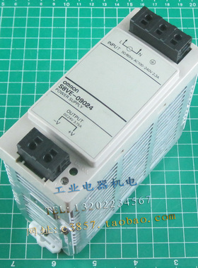 进口 正品 S8VE-09024-F  开关电源  DC24V  3.75A