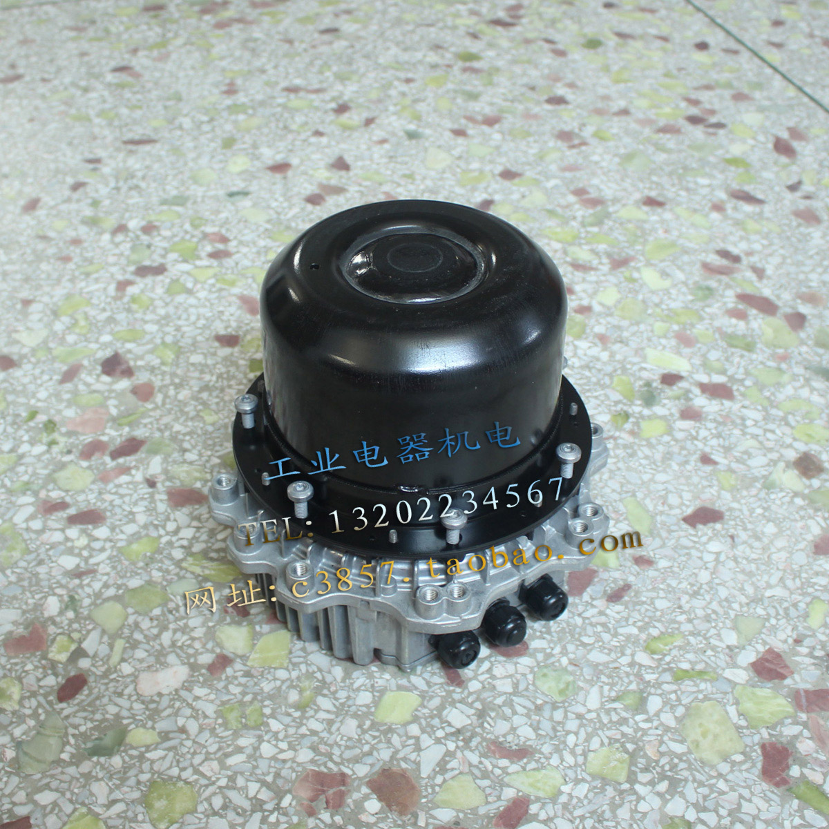 进口 正品 ebmpapst R3G630-RB32-77-S01  机房空调净化风机电机