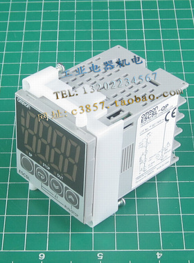 进口 正品  E5CSL-QP  100-240VAC  温控器