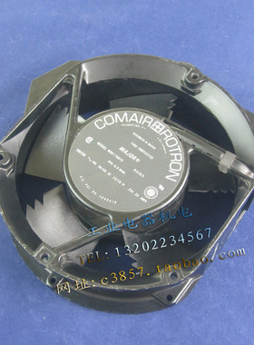 美国进口 正品 康姆罗顿 COMAIR MRD77H6VX  散热风扇  220VAC