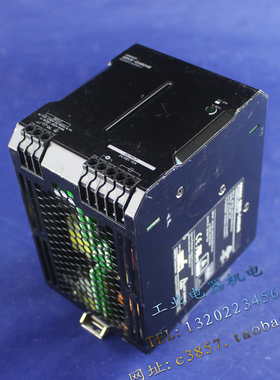 进口 正品 S8VK-G48048 DC48V 10A 开关电源