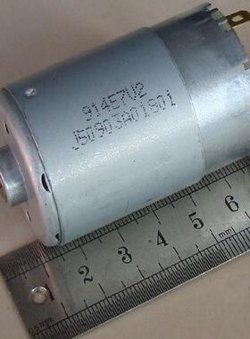 进口 正品 914E7V2  J50903A01801  马达
