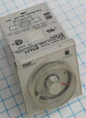 进口 正品  ST4PA 时间继电器