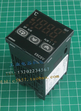 进口 正品 E5CSV-Q1KJ-20  温控器  100-240VAC