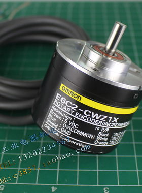 进口 正品 E6C2-CWZ1X 10P/R 旋转编码器 5VDC