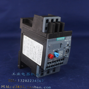进口 正品 西门子 3RU2116-1JC1 7-10A 热过载继电器