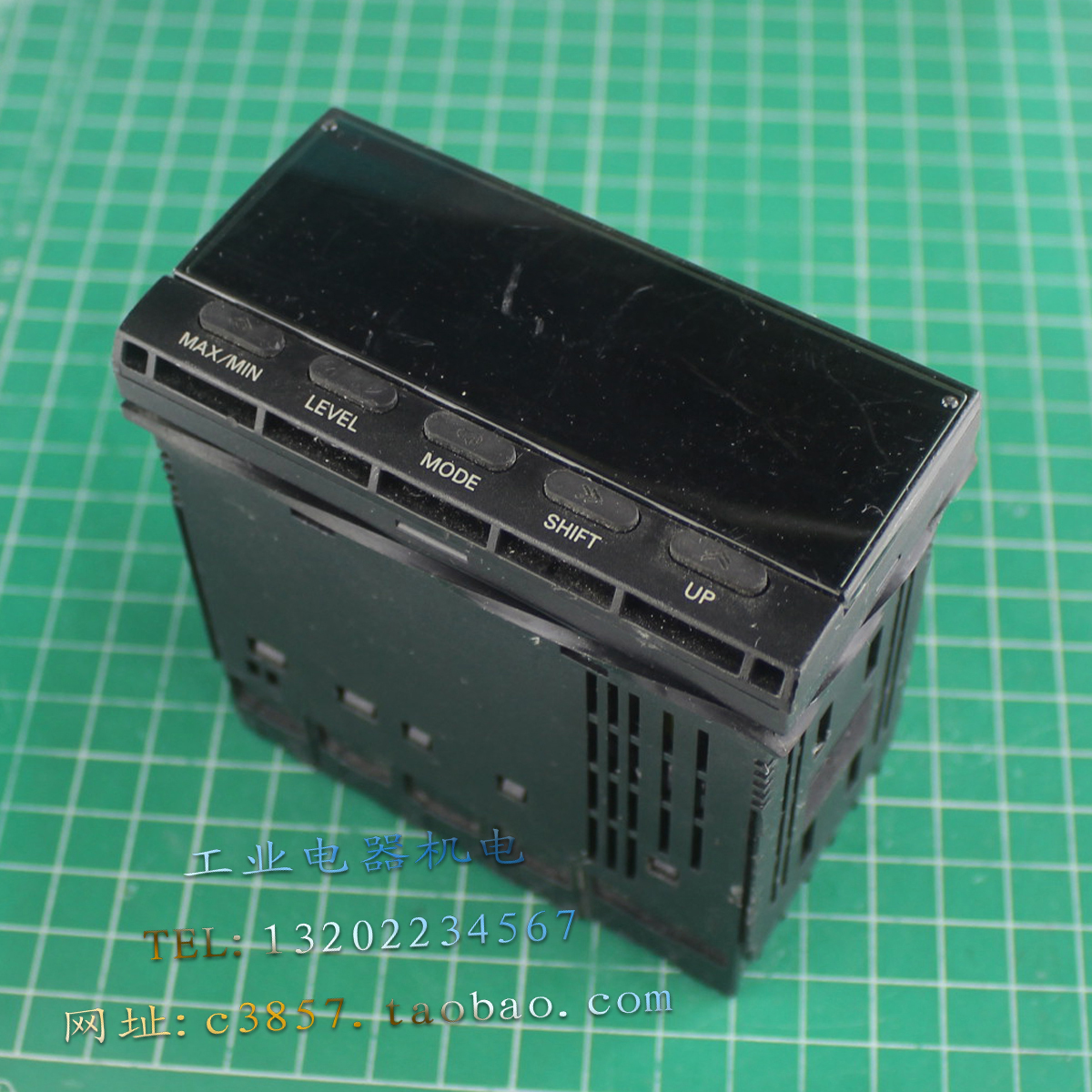 进口 正品  K3MA-L  AC/DC24V 数字面板表