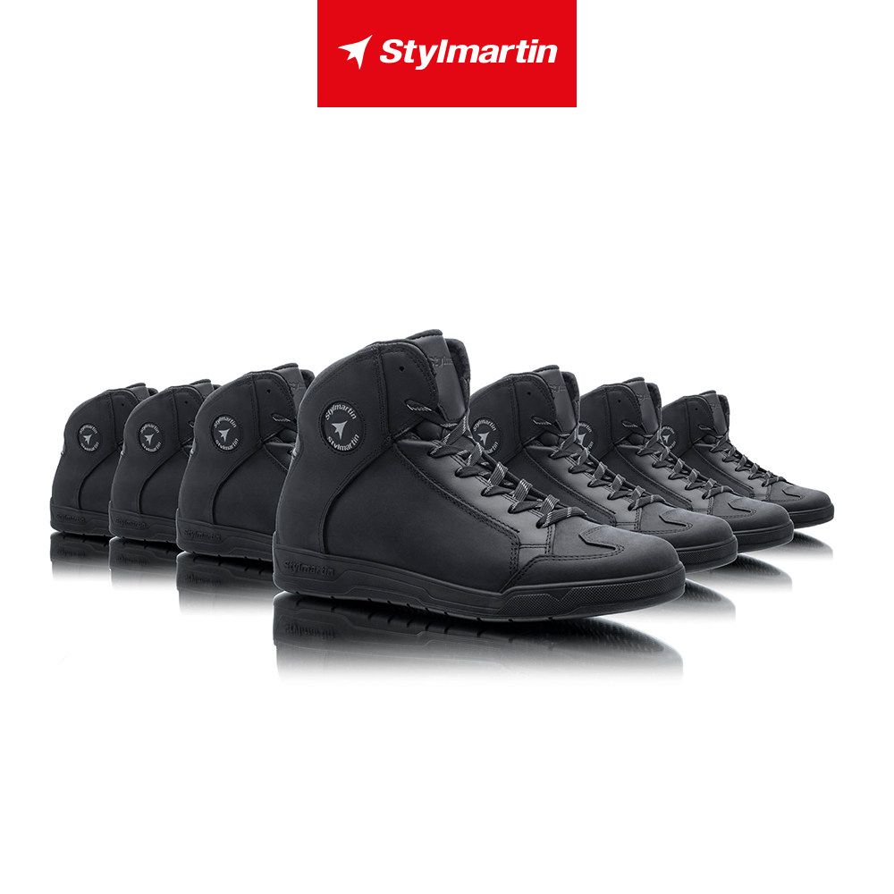 Stylmartin骑行鞋Matt迈特
