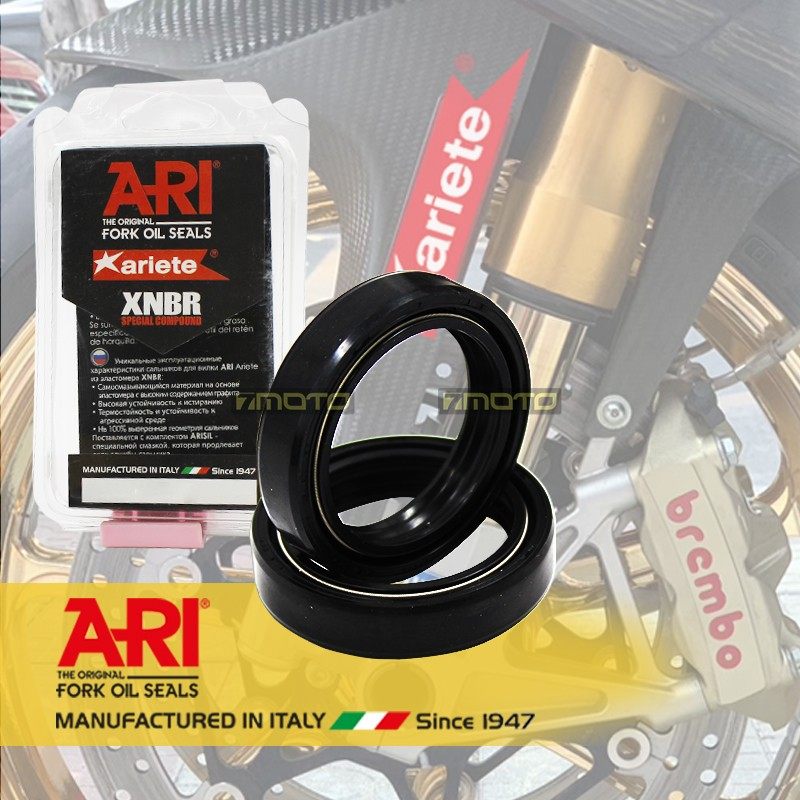 ari前减震油封杜卡迪mts前叉