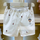 25夏季 新款 男童满印洋气裤 儿童短裤 子婴童宝宝休闲五分裤