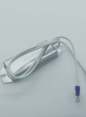 铝壳电阻器60W40RJ（40OHM）RXLG 船型刹车电阻（211127）