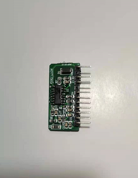 NCP1399AA LLC半桥驱动板谐振软开关ZVS高效率DCDC24V10A同步整流