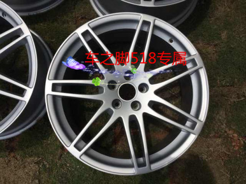 适用于奥迪Q5运动版轮毂20寸奥迪Q5原车进口轮辋钢圈铝圈钢盆胎铃