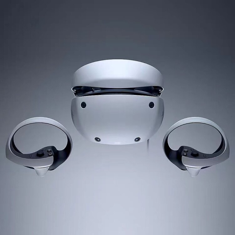 索尼 PS5 VR2体感 PlayStation专用PSVR2虚拟现实头盔头戴式设备