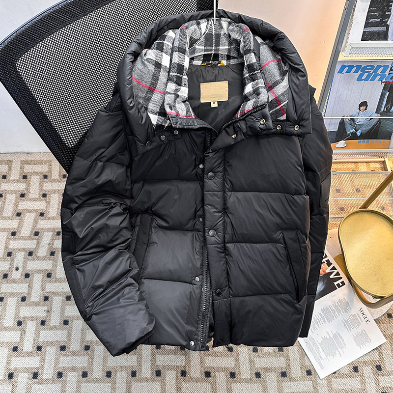 情侣可拆卸羽绒服2025男女加厚白鸭绒马甲羽绒潮时尚保暖防寒外套