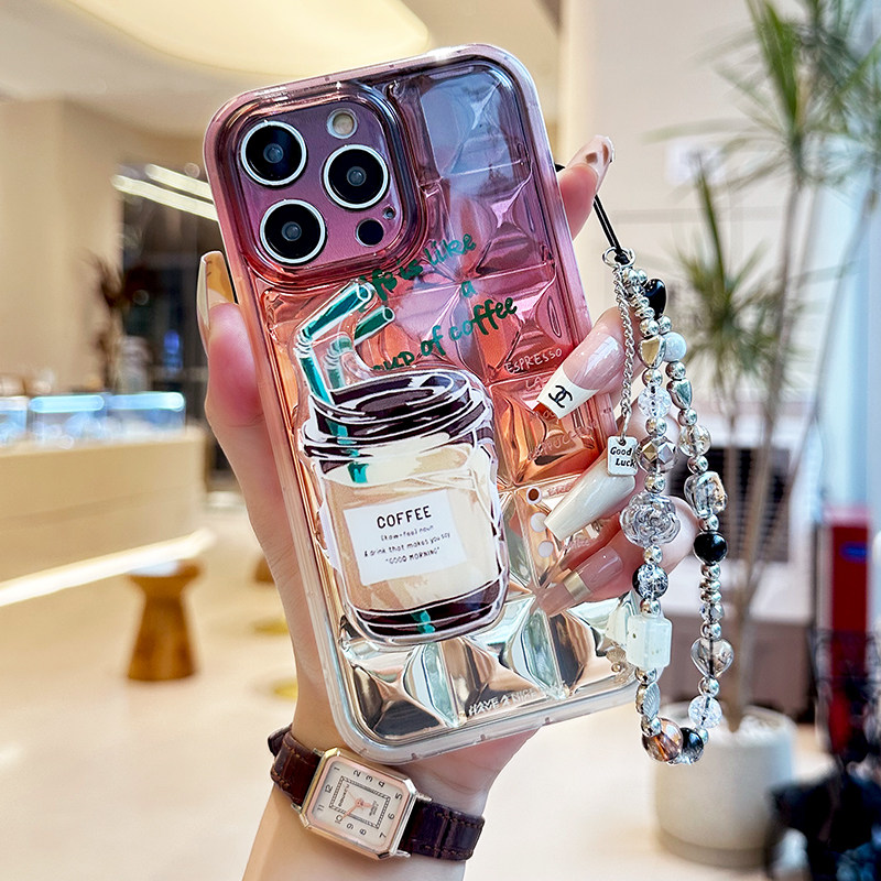 爱品淘ins风 美式咖啡适用于苹果14promax手机壳女iphone13新款12pro潮牌11时尚plus简约por创意高级感小清新高性价比高么？