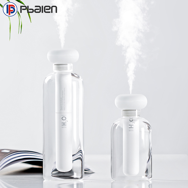 [pbaien旗舰店USB加湿器]加湿器小型迷你便携式矿泉瓶装水瓶us月销量33件仅售59元