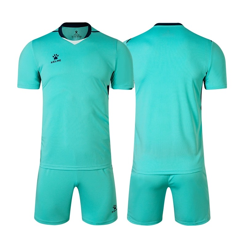 成人组队男女套装短袖新款训练服